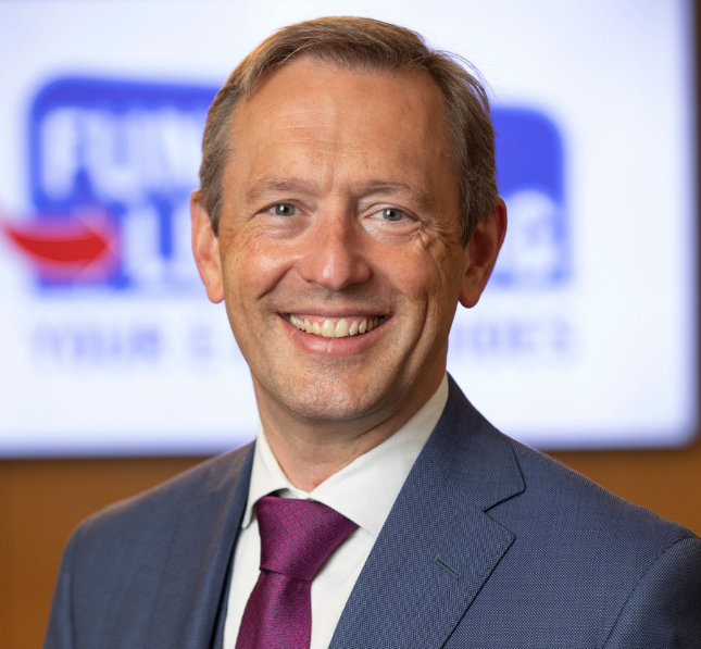 John Harrington, CEMP