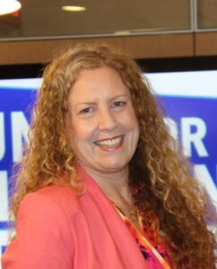 Cathy Benham, CEMP