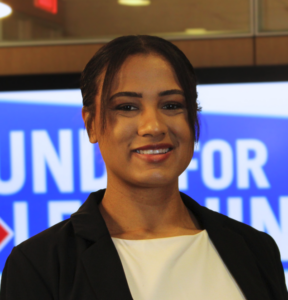 Michelle Jackson, CEMP